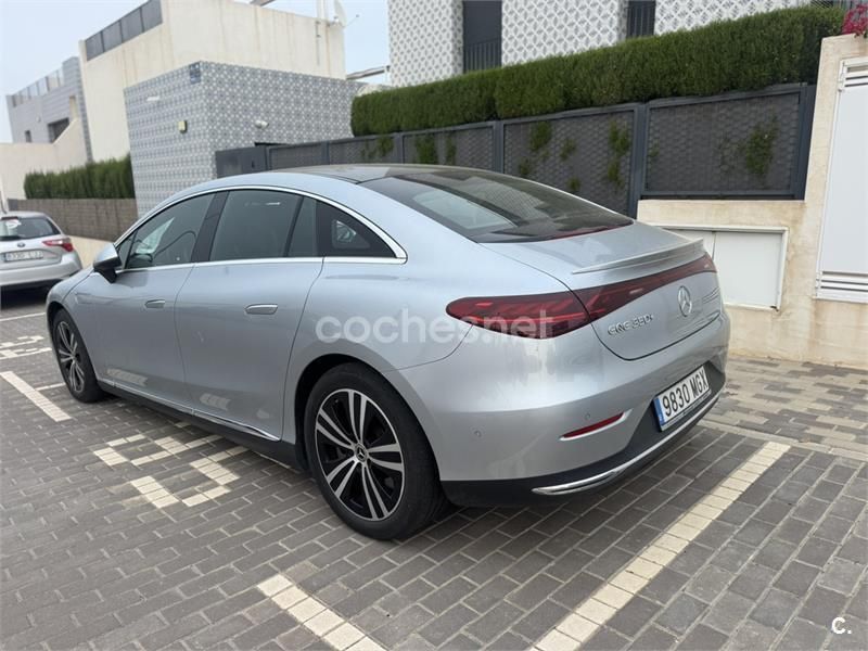 Eléctrico Usado 2022 Mercedes EQE350 Berlina | 45.000 € - Imagen 1/2