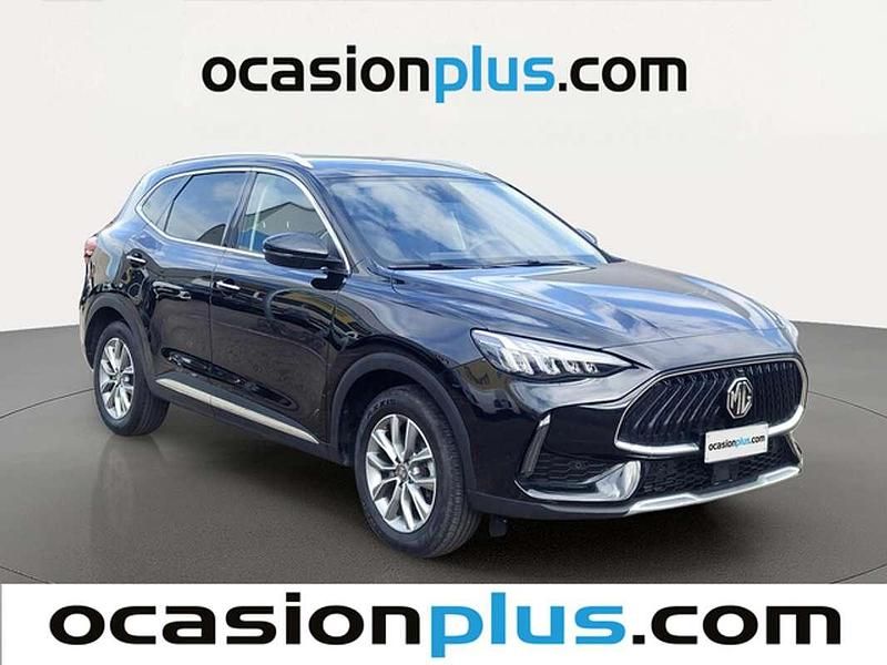 Usado MG HS Comfort 162 CV (119 kW) 2024 Negro SUV
