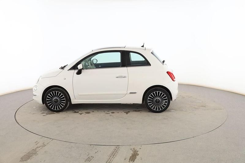 Usado Fiat 500 Lounge 70 CV (51 kW) 2015 Beige Berlina