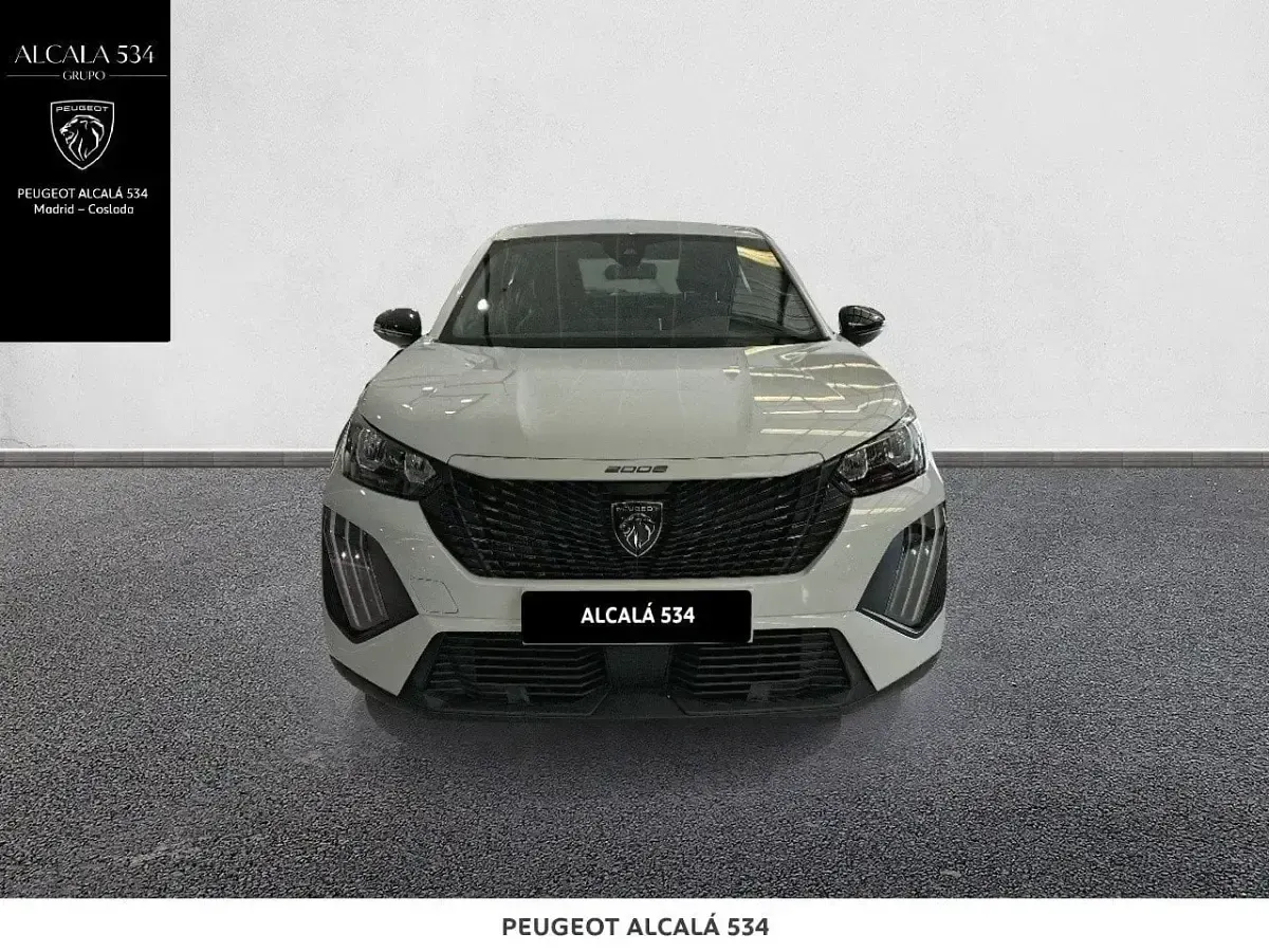 Nuevo Peugeot 2008 Style 100 CV (73 kW) 2026 Blanco SUV