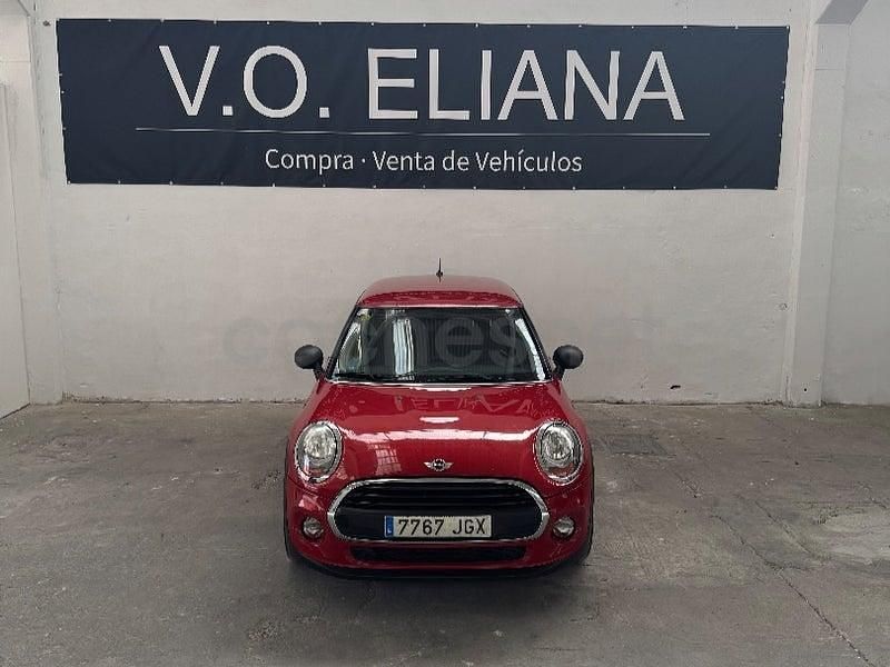 Usado Mini One D 95 CV (69 kW) 2015 Rojo Utilitario