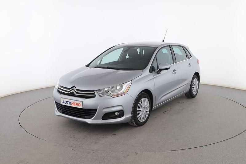 Gris Usado 2014 Citroën C4 Seduction Utilitario | 9099 € (Precio justo) - Imagen 1/4