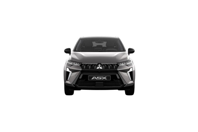 Usado Mitsubishi ASX 140 CV (102 kW) 2023 Gris SUV