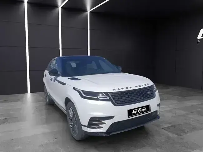 Usado Land Rover Range Rover Velar SE Dynamic 404 CV (297 kW) 2023 Blanco SUV