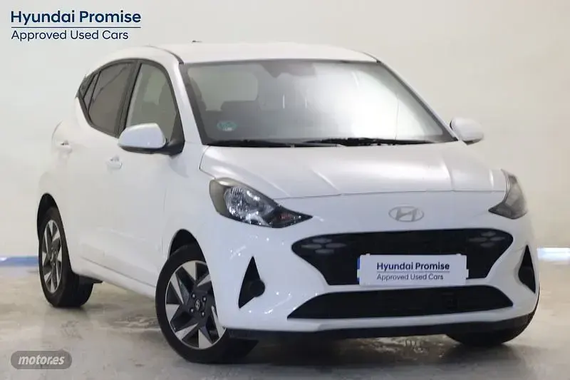 Usado Hyundai i10 2025 Utilitario