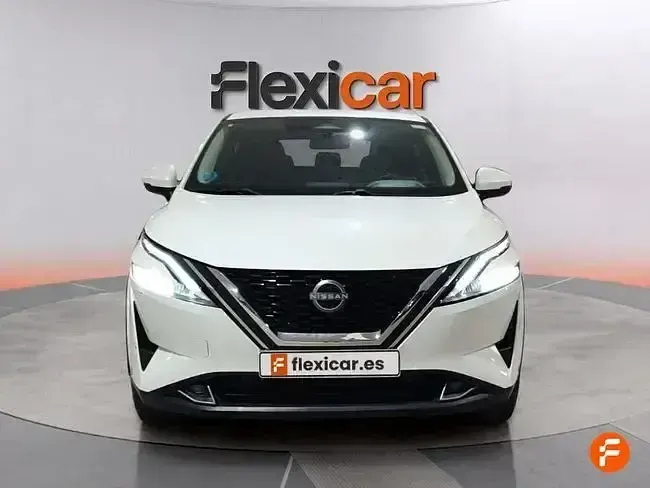 Usado Nissan Qashqai Acenta 140 CV (102 kW) 2024 Blanco SUV