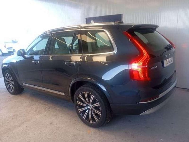 Usado Volvo XC90 Inscription 235 CV (172 kW) 2022 Gris SUV