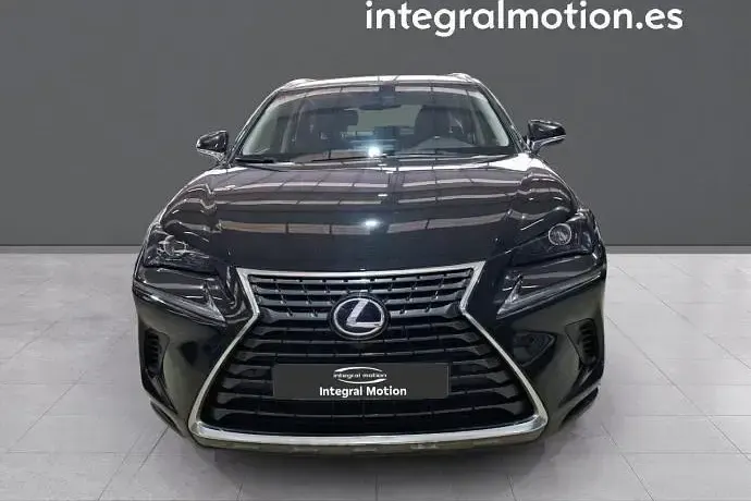 Usado Lexus NX300h Business Edition 197 CV (144 kW) 2020 Negro SUV