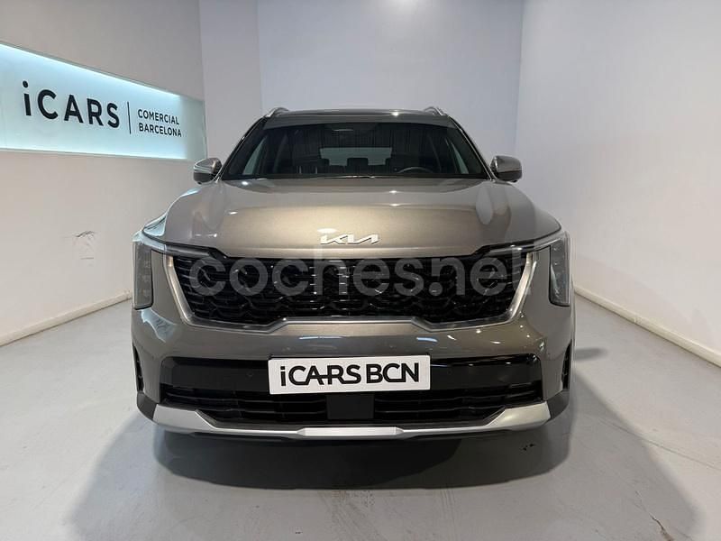 Nuevo Kia Sorento Premium 203 CV (149 kW) 2025 Gris / plata SUV