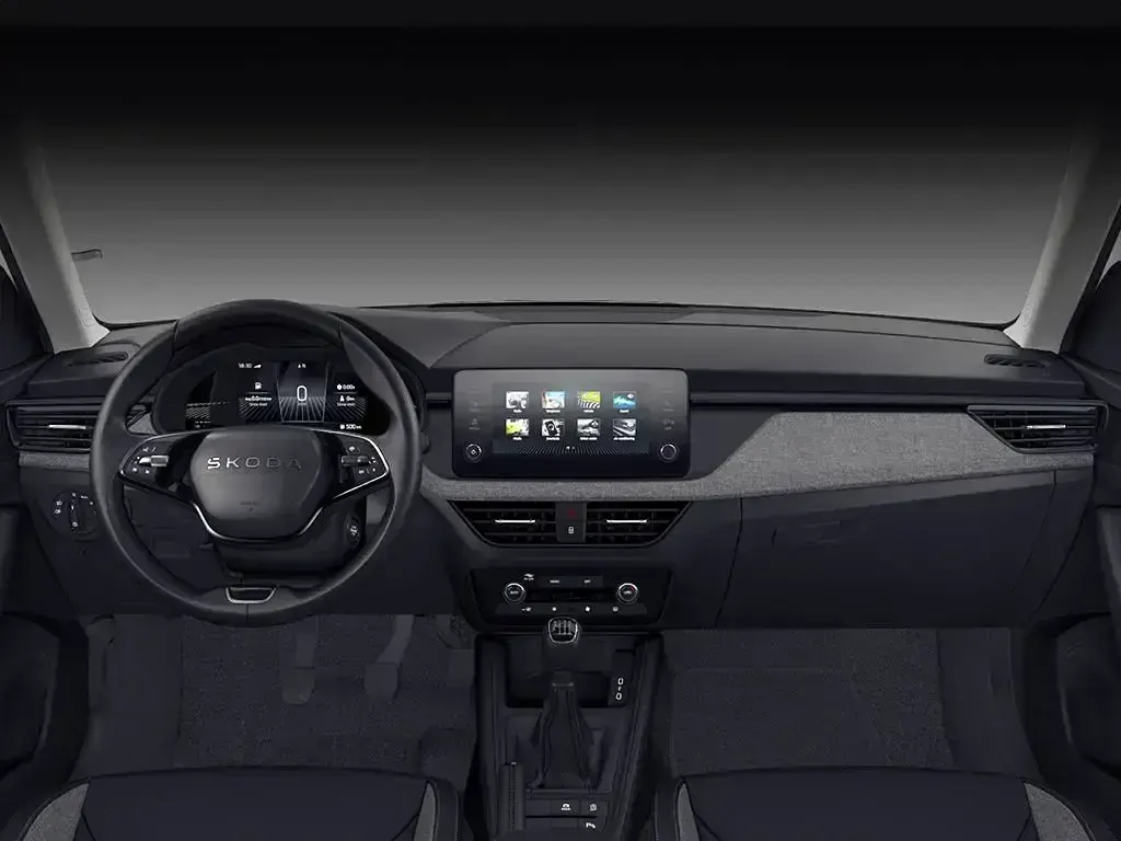 Nuevo Skoda Kamiq 115 CV (84 kW) 2026 Blanco SUV