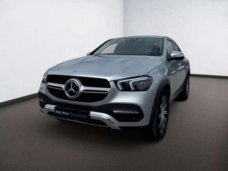 Usado Mercedes GLE350 AMG 306 CV (225 kW) 2022 Azul Coupe