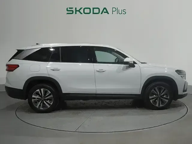 Nuevo Skoda Kodiaq Selection 204 CV (150 kW) 2026 Blanco SUV