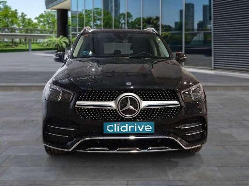 Usado Mercedes GLE350 321 CV (236 kW) 2021 Negro SUV