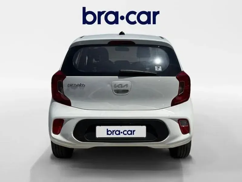 Usado Kia Picanto 67 CV (49 kW) 2022 Blanco Utilitario