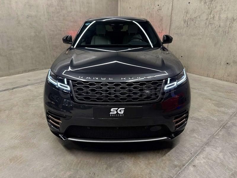 Begagnad Land Rover Range Rover Velar R-Dynamic 400 HK (294 kW) 2021 Grå SUV