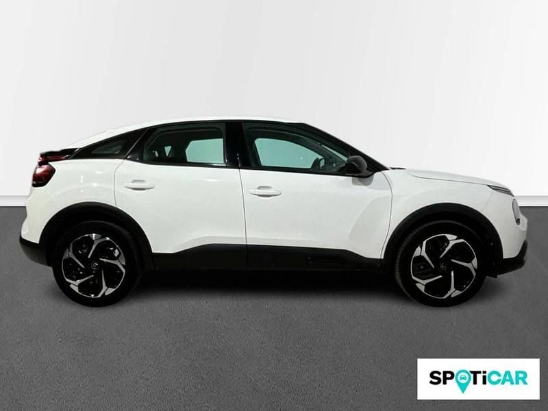 Usado Citroën C4 Feel 130 CV (95 kW) 2021 Blanco Berlina