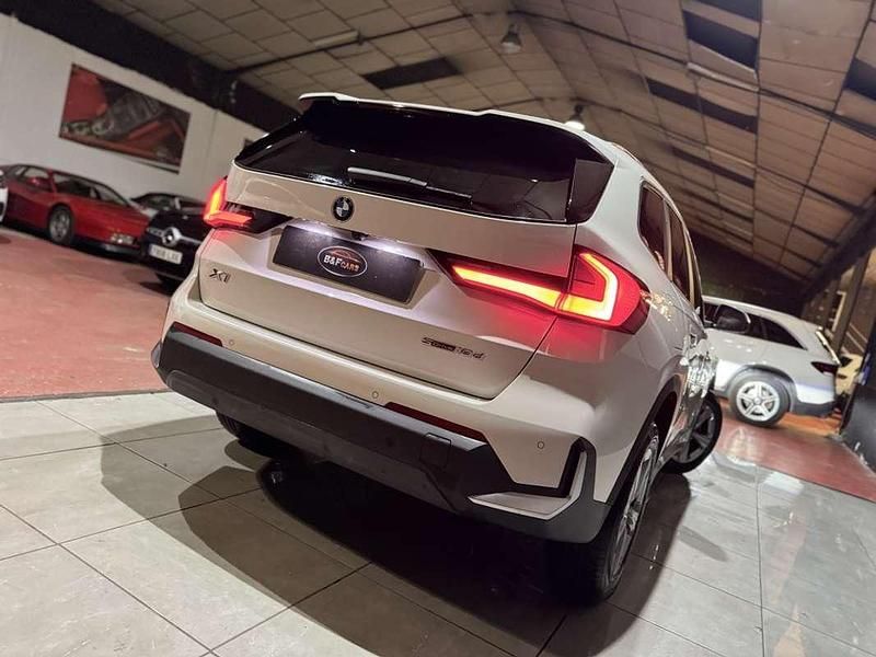 Usado BMW X1 150 CV (110 kW) 2022 Blanco SUV