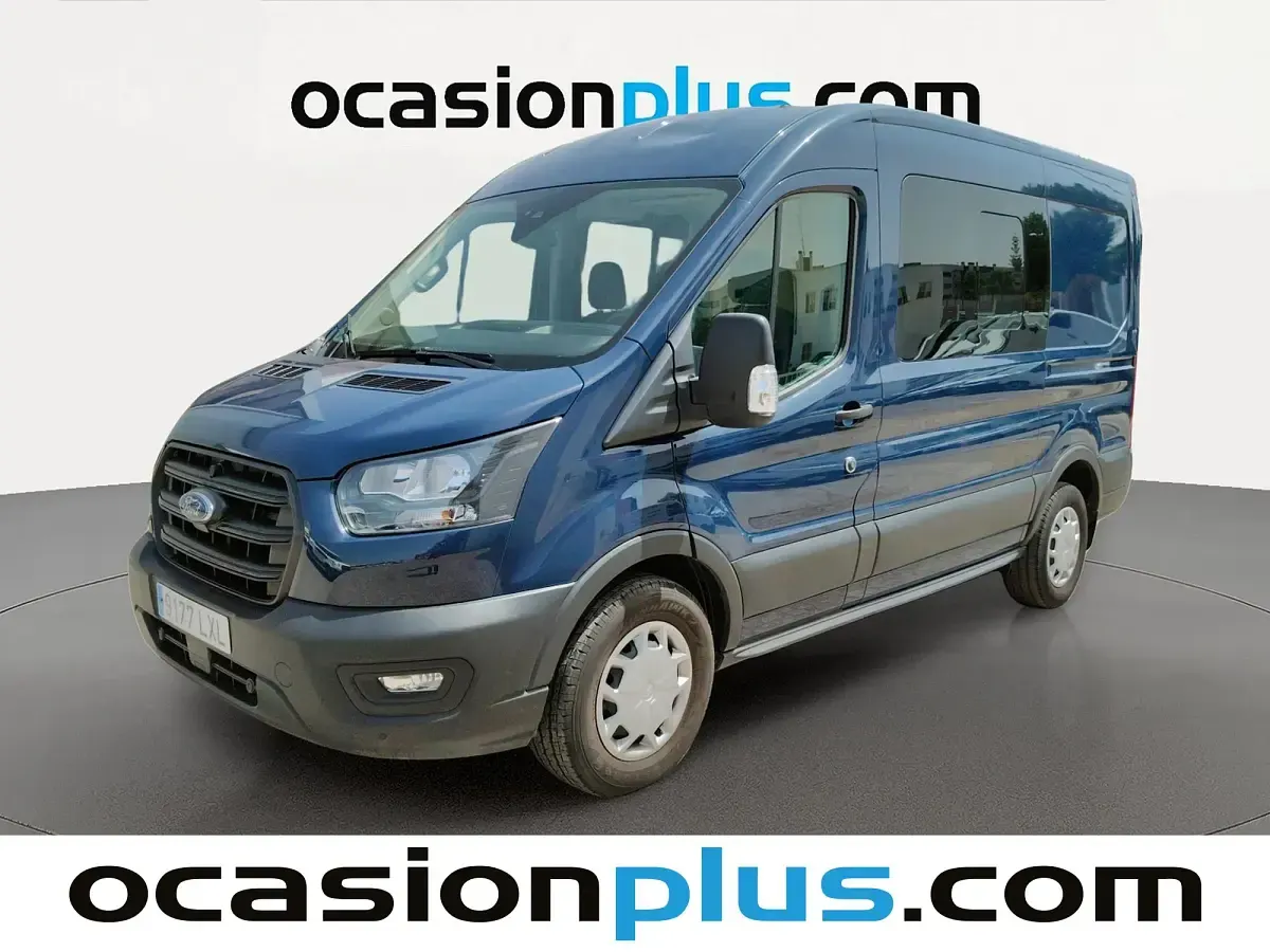 Usado Ford Transit Trend 130 CV (95 kW) 2022 Van