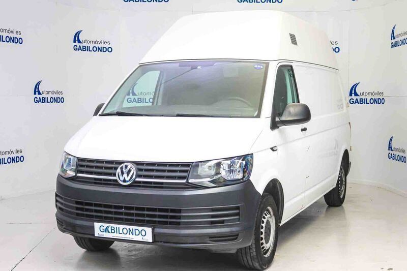 Blanco Usado 2019 VW T6.1 Van | 18.099 € (Buen precio) - Imagen 1/4