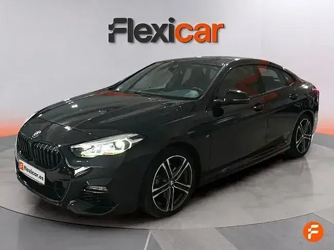 Usado BMW 218 150 CV (110 kW) 2021 Negro Coupe