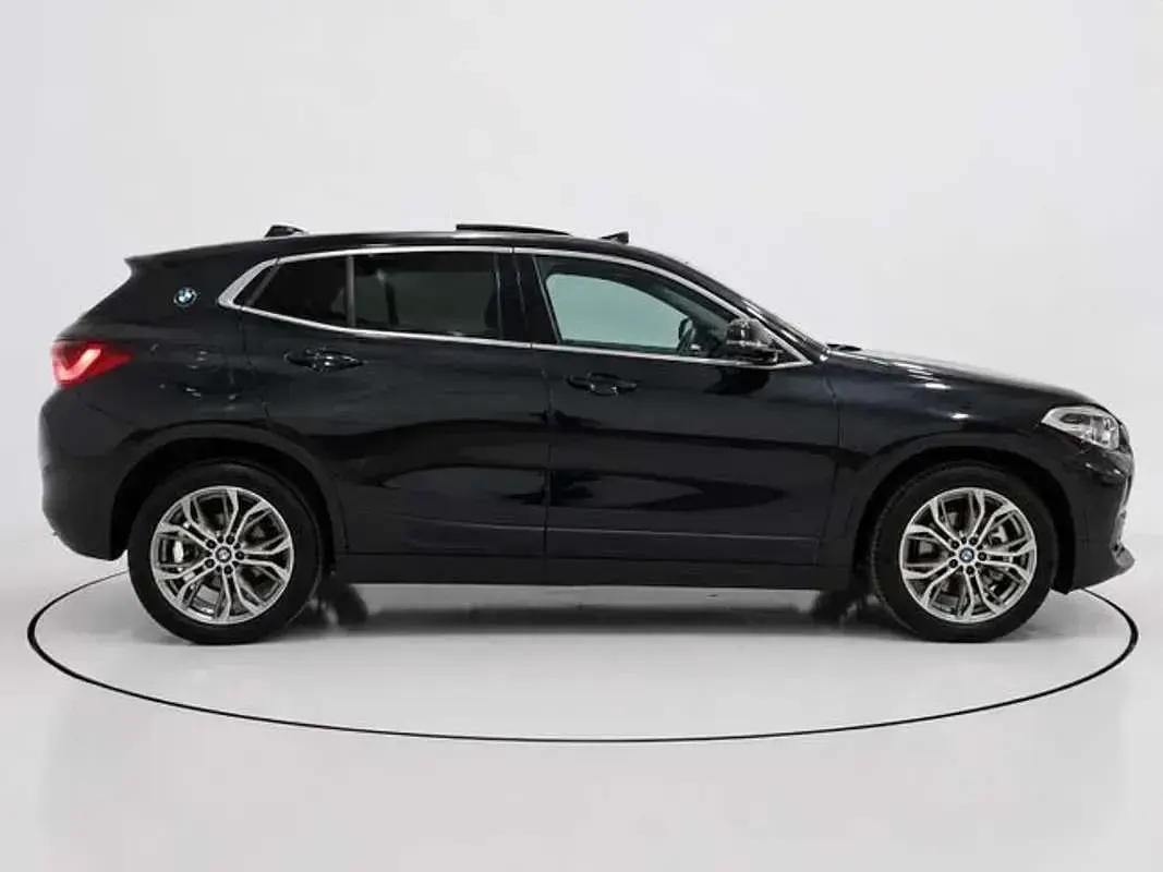 Usado BMW X2 Comfort Edition 140 CV (102 kW) 2022 Negro SUV