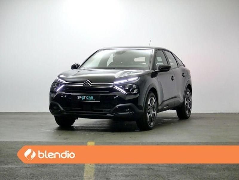Negro Nuevo 2024 Citroën C4 PureTech Utilitario | 22.222 € (Caro) - Imagen 1/4