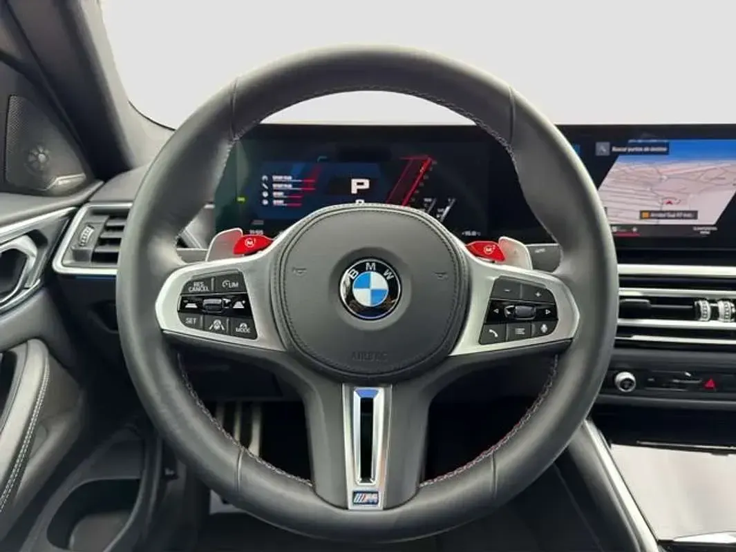 Usado BMW M4 Competition Edition 510 CV (375 kW) 2024 Gris Coupe