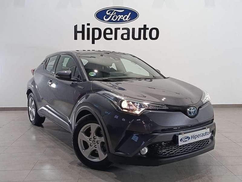 Gris Usado 2019 Toyota C-HR Active SUV | 20.500 € (Precio justo) - Imagen 1/4