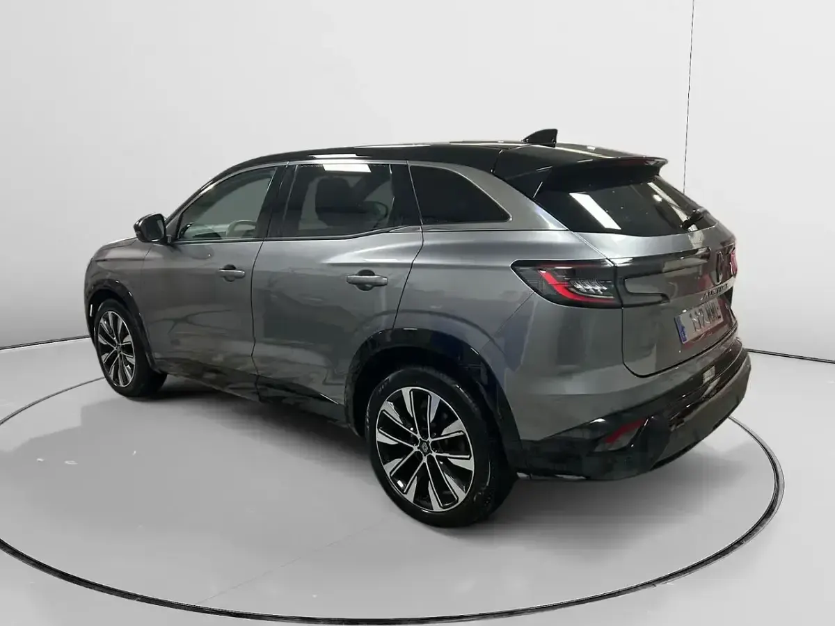 Occasion Renault Austral Techno 158 PK (116 kW) 2023 Grijs SUV