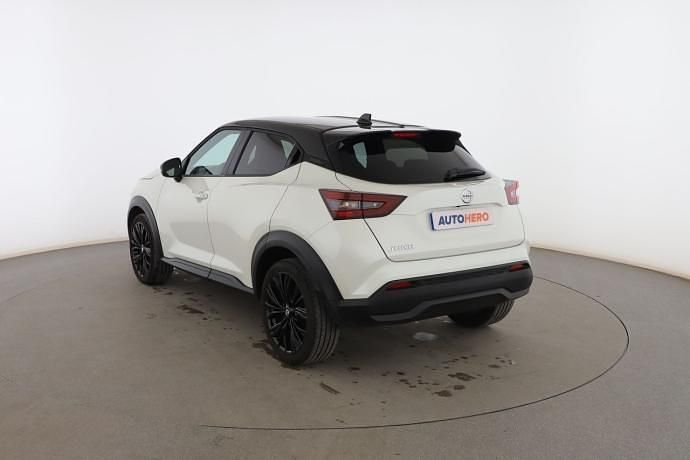 Usado Nissan Juke N-Connecta 114 CV (83 kW) 2022 SUV