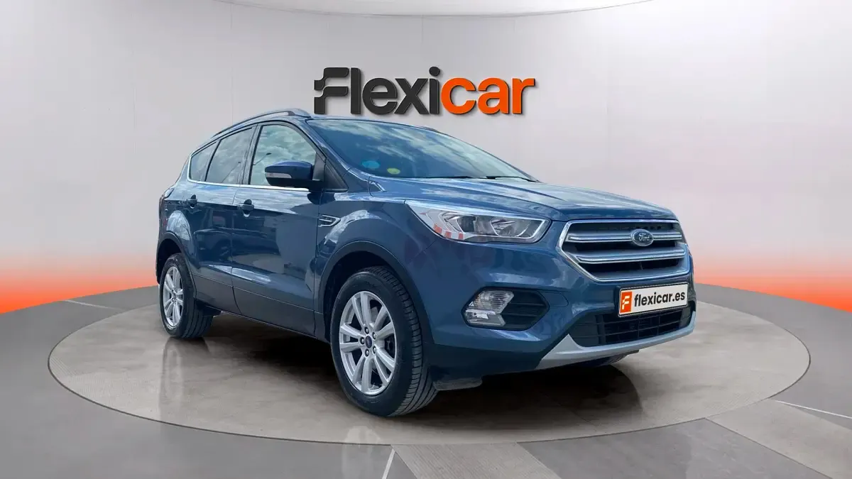 Usado Ford Kuga Trend 150 CV (110 kW) 2019 SUV