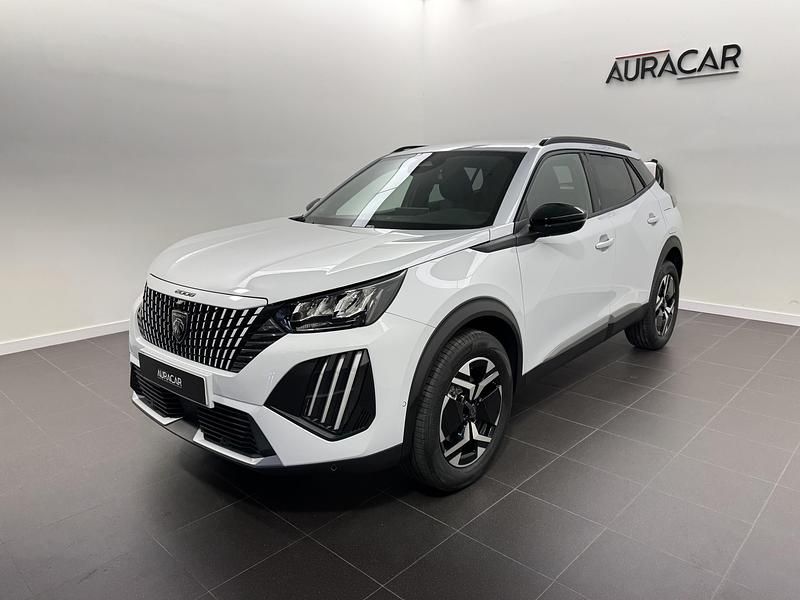 Nuevo Peugeot 2008 Allure 145 CV (106 kW) 2026 Blanco SUV