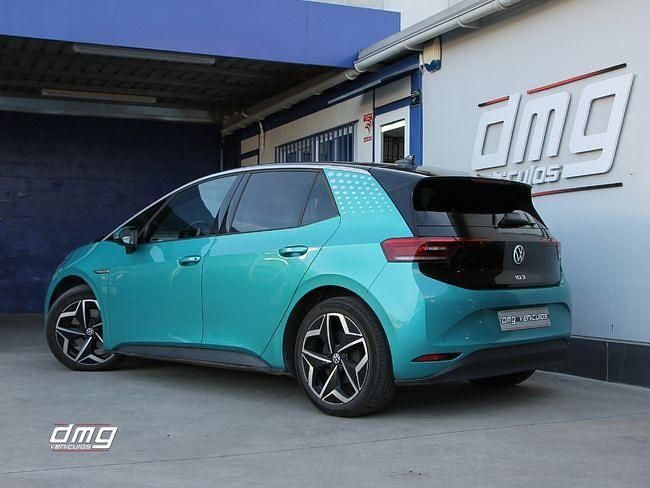 Usado VW ID.3 150 kW (204 CV) 2022 Eléctrico Utilitario