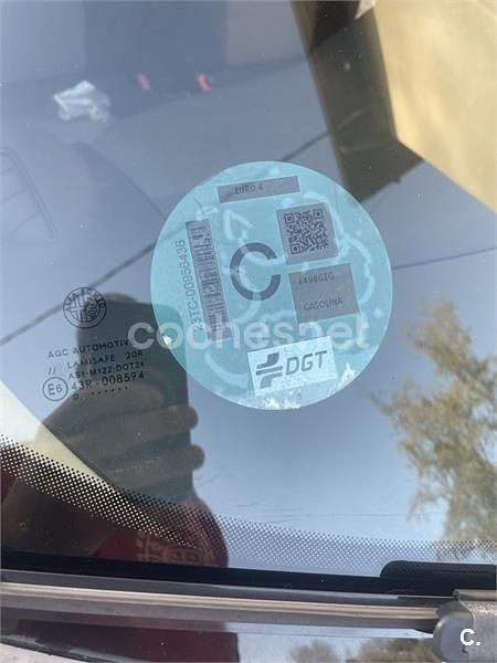 Usado Alfa Romeo MiTo Distinctive 78 CV (57 kW) 2010 Blanco Utilitario