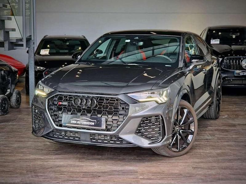 Gris Usado 2023 Audi Q3 Sportback SUV | 70.400 € - Imagen 1/4