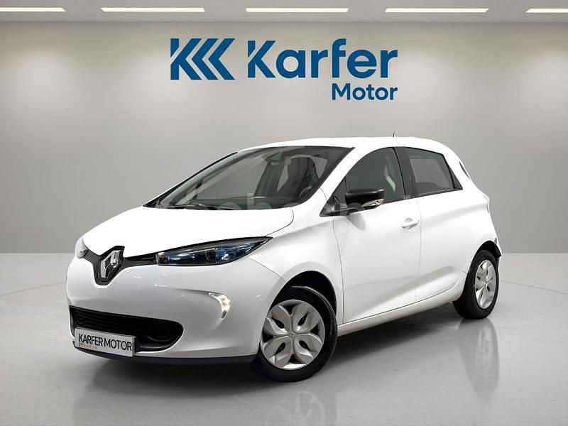 Usado Renault Zoe Life 67 kW (92 CV) 2018 Eléctrico Utilitario