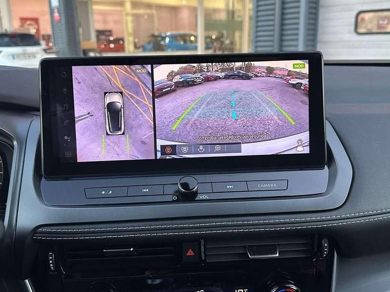 Usado Nissan Qashqai N-Connecta 140 CV (102 kW) 2024 SUV