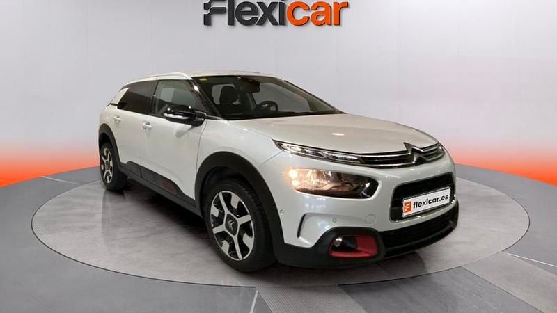 Usado Citroën C4 Feel 110 CV (80 kW) 2018 Blanco Berlina