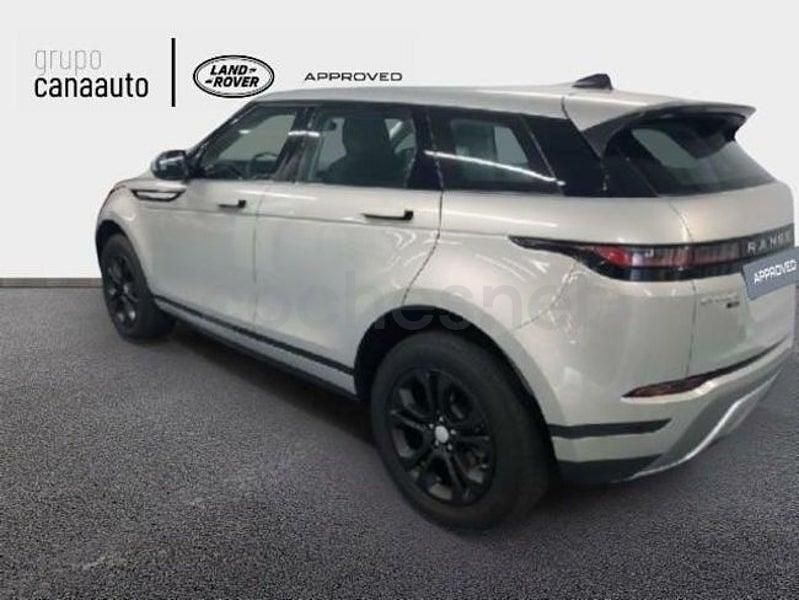 Usado Land Rover Range Rover evoque Dynamic 150 CV (110 kW) 2020 Gris / plata SUV