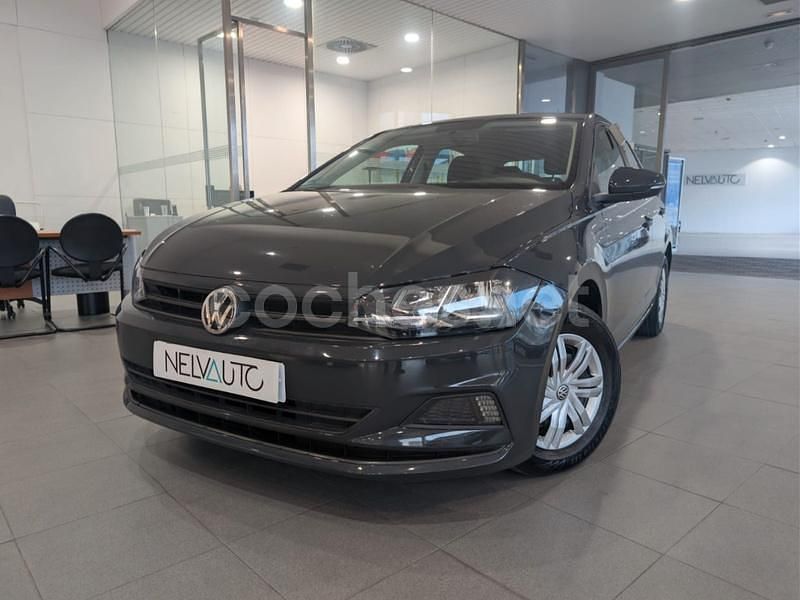 Gris / plata Usado 2019 VW Polo Edition Berlina | 12.200 € (Buen precio) - Imagen 1/4