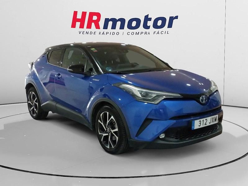 Usado 2017 Toyota C-HR Plus SUV | 18.740 € (Precio justo) - Imagen 1/4