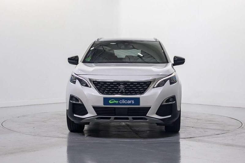 Usado Peugeot 3008 GT-line 131 CV (96 kW) 2019 Blanco SUV