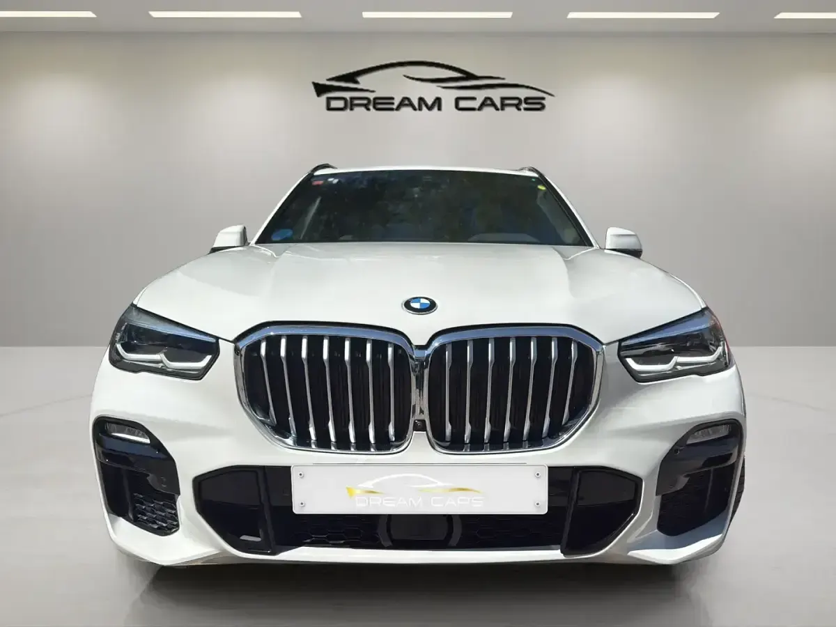 Używany BMW X5 Comfort Edition 394 KM (289 kW) 2021 Biały SUV