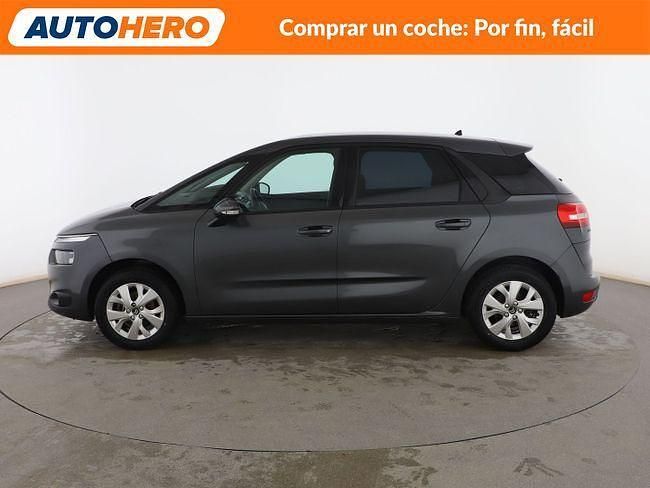 Usado Citroën C4 Seduction 115 CV (84 kW) 2015 Gris