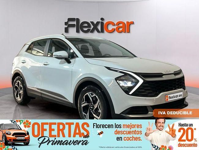 Usado Kia Sportage 160 CV (117 kW) 2025 Blanco SUV