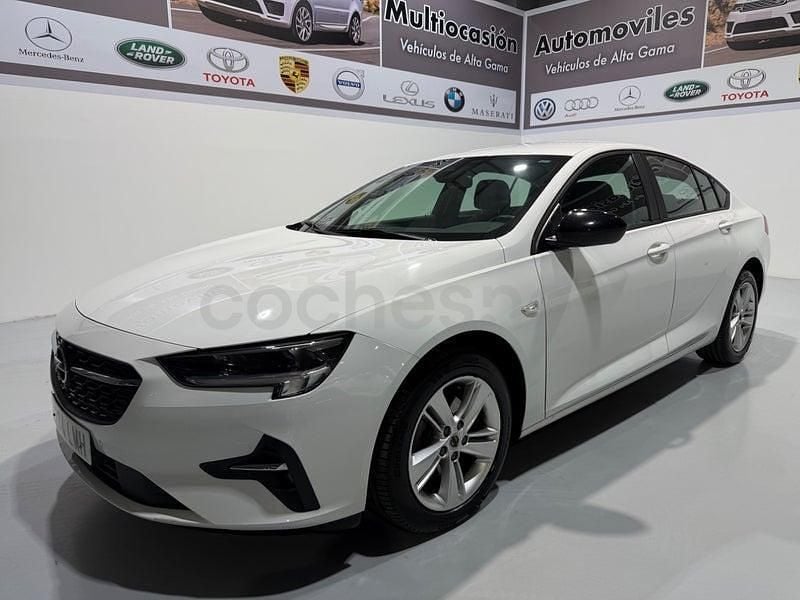 Usado Opel Insignia Business Edition 122 CV (89 kW) 2021 Blanco Berlina