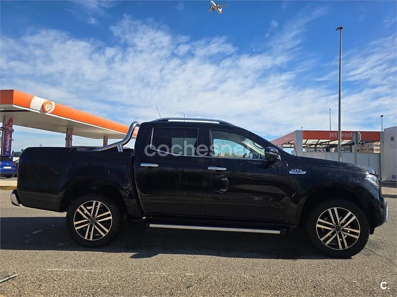 Usado Mercedes X350 Progressive 258 CV (189 kW) 2020 Negro Pickup/Camioneta