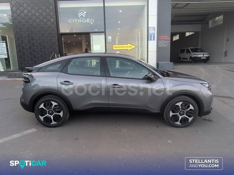Nuevo Citroën C4 145 CV (106 kW) 2025 Gris Berlina