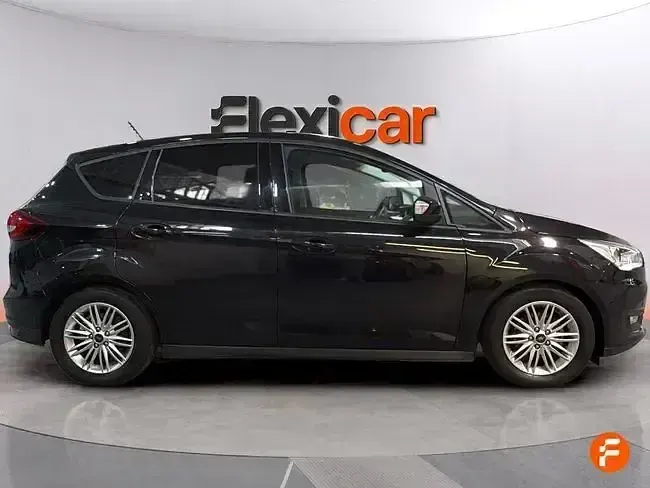 Usado Ford C-MAX Business Edition 125 CV (91 kW) 2018 Negro Monovolumen