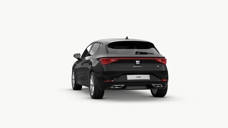 Nuevo Seat Leon FR 150 CV (110 kW) 2026 Negro